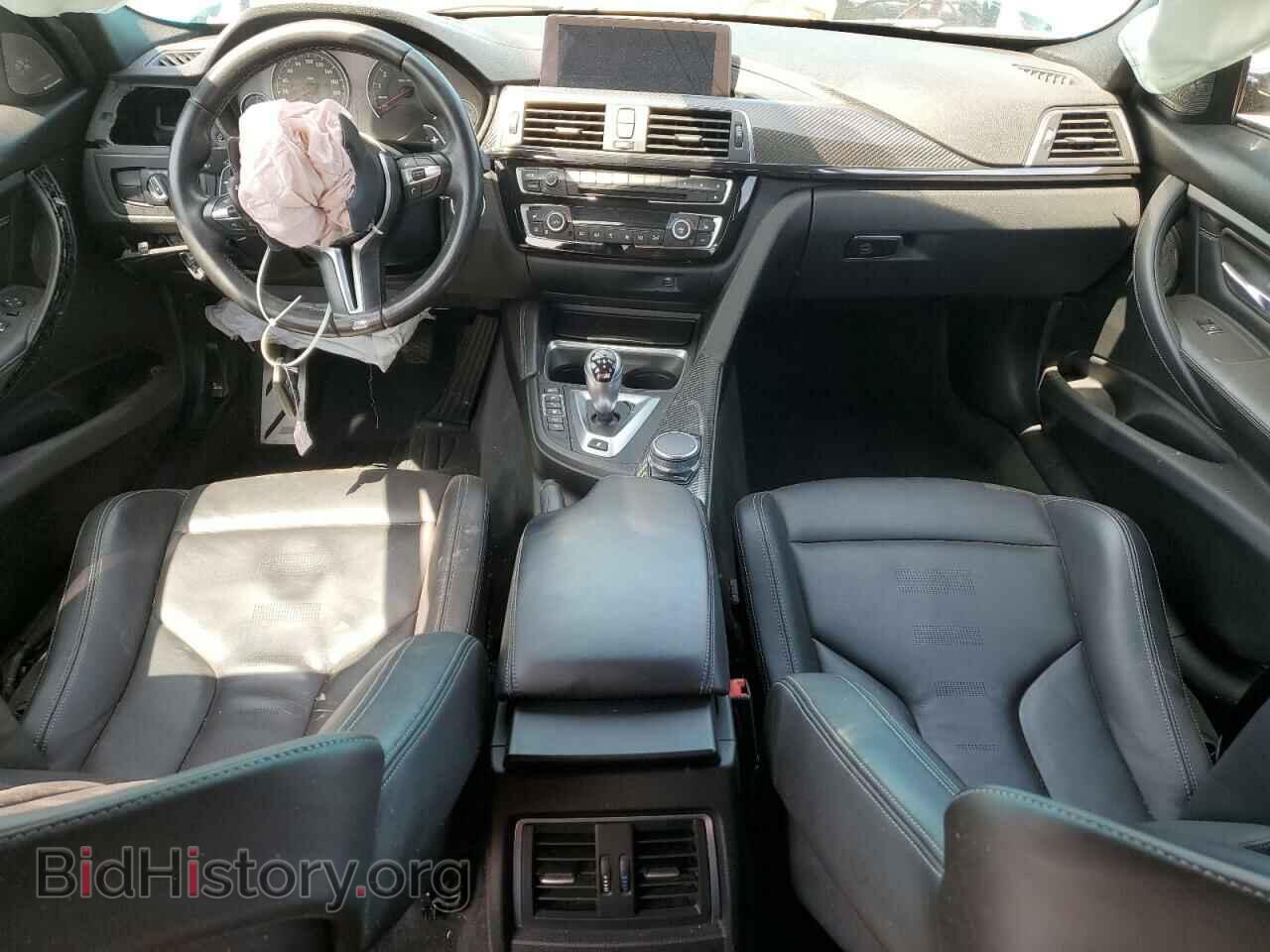 2018 BMW M3 - VIN: WBS8M9C58J5K98460 - Photo 8