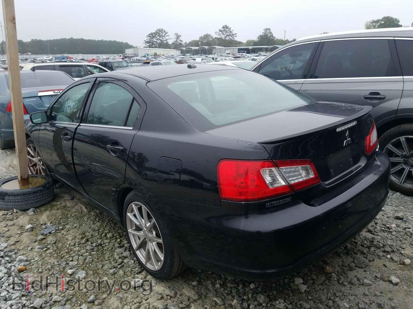 2011 MITSUBISHI GALANT - VIN: 4A32B3FF8BE005627 - Фото 3