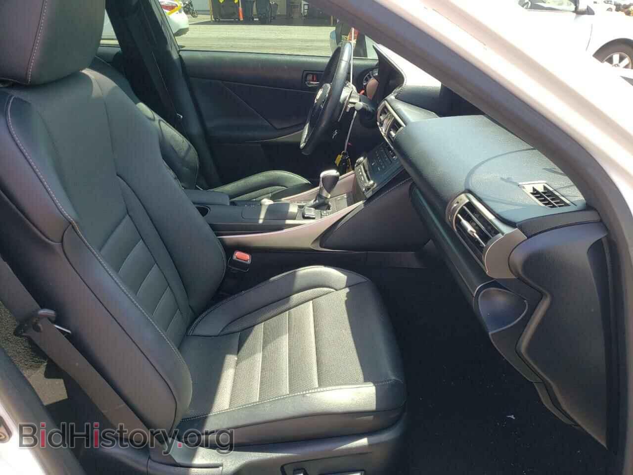 2015 LEXUS IS - VIN: JTHBF1D24F5075562 - Фото 5