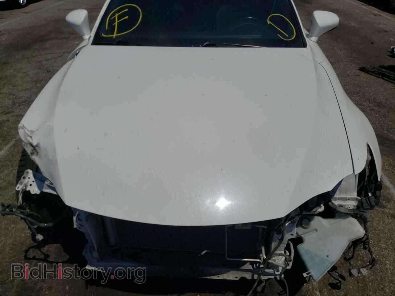 2015 LEXUS IS - VIN: JTHBF1D24F5075562 - Фото 9