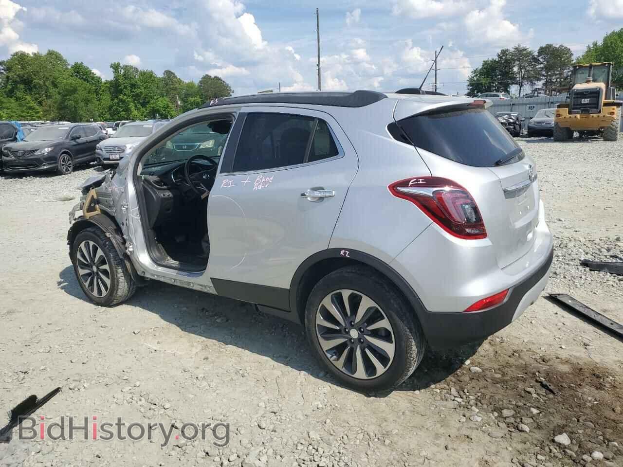 2020 BUICK ENCORE - VIN: KL4CJCSB4LB037808 - Photo 2