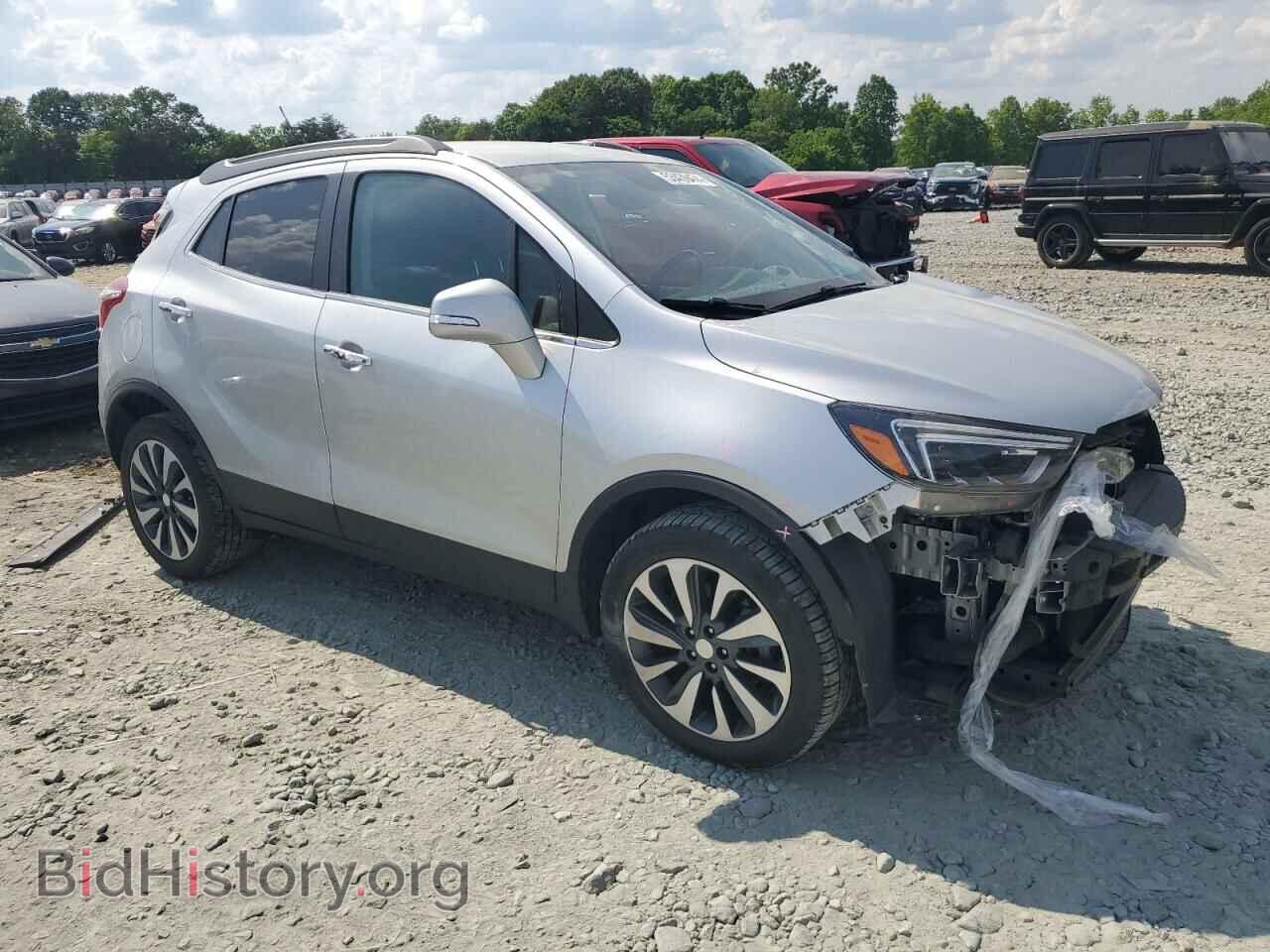 2020 BUICK ENCORE - VIN: KL4CJCSB4LB037808 - Photo 4