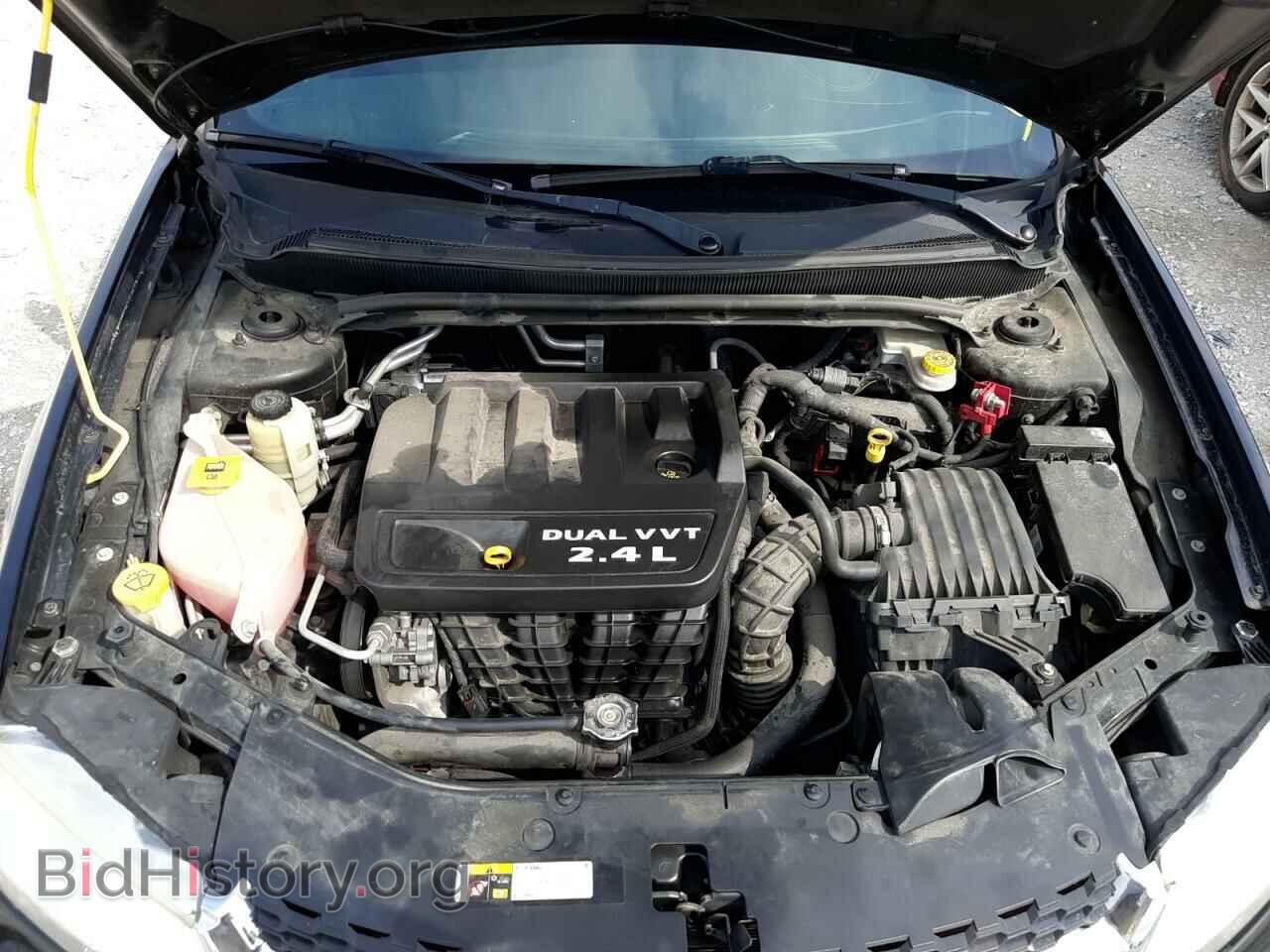 2013 DODGE AVENGER - VIN: 1C3CDZAB8DN720620 - Photo 7