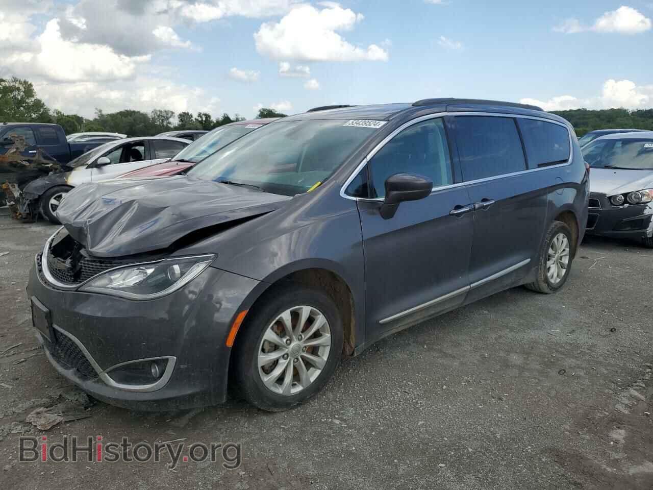Photo 2C4RC1BG1HR503164 - CHRYSLER PACIFICA 2017