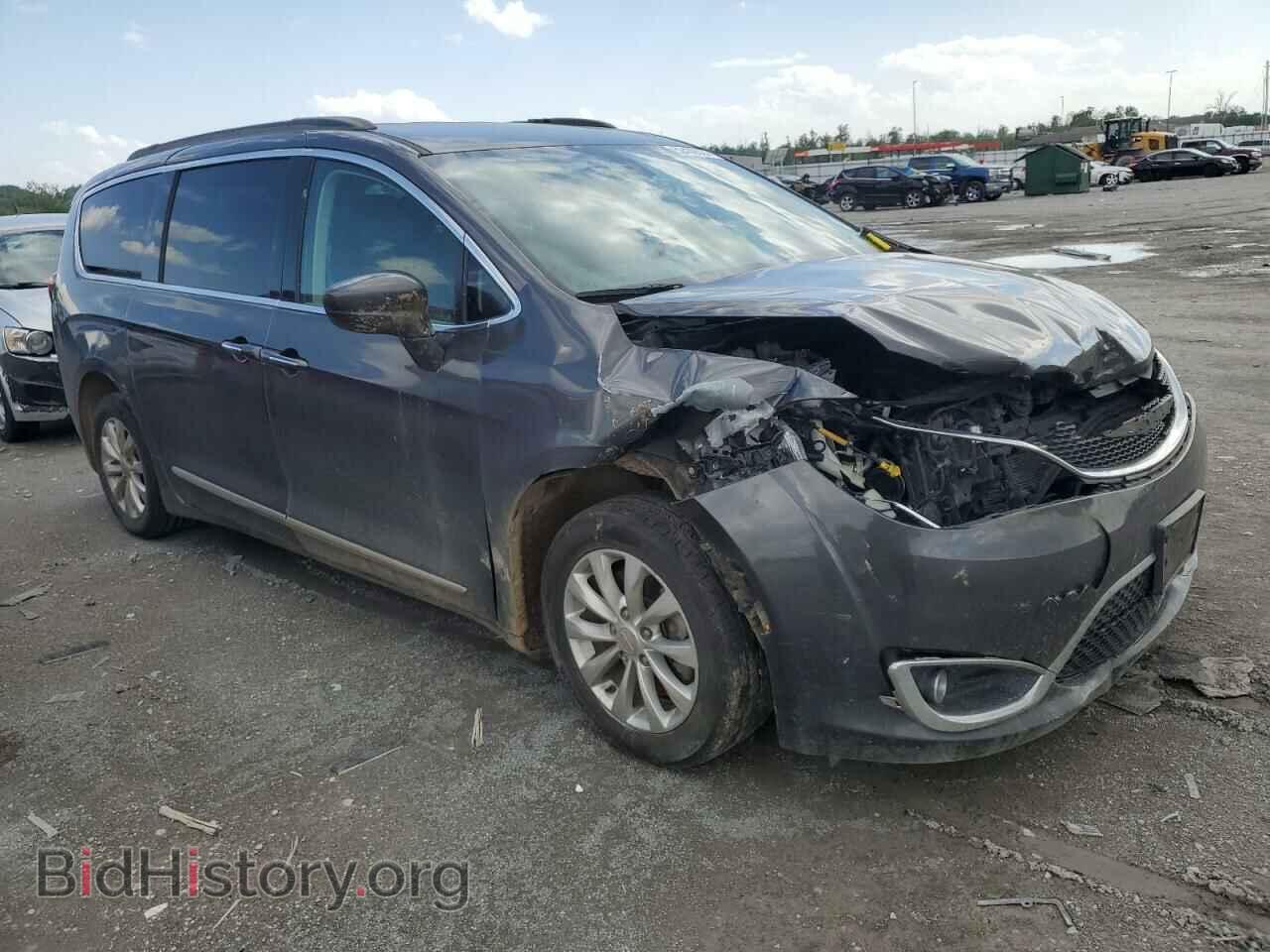 2017 CHRYSLER PACIFICA - VIN: 2C4RC1BG1HR503164 - Photo 4