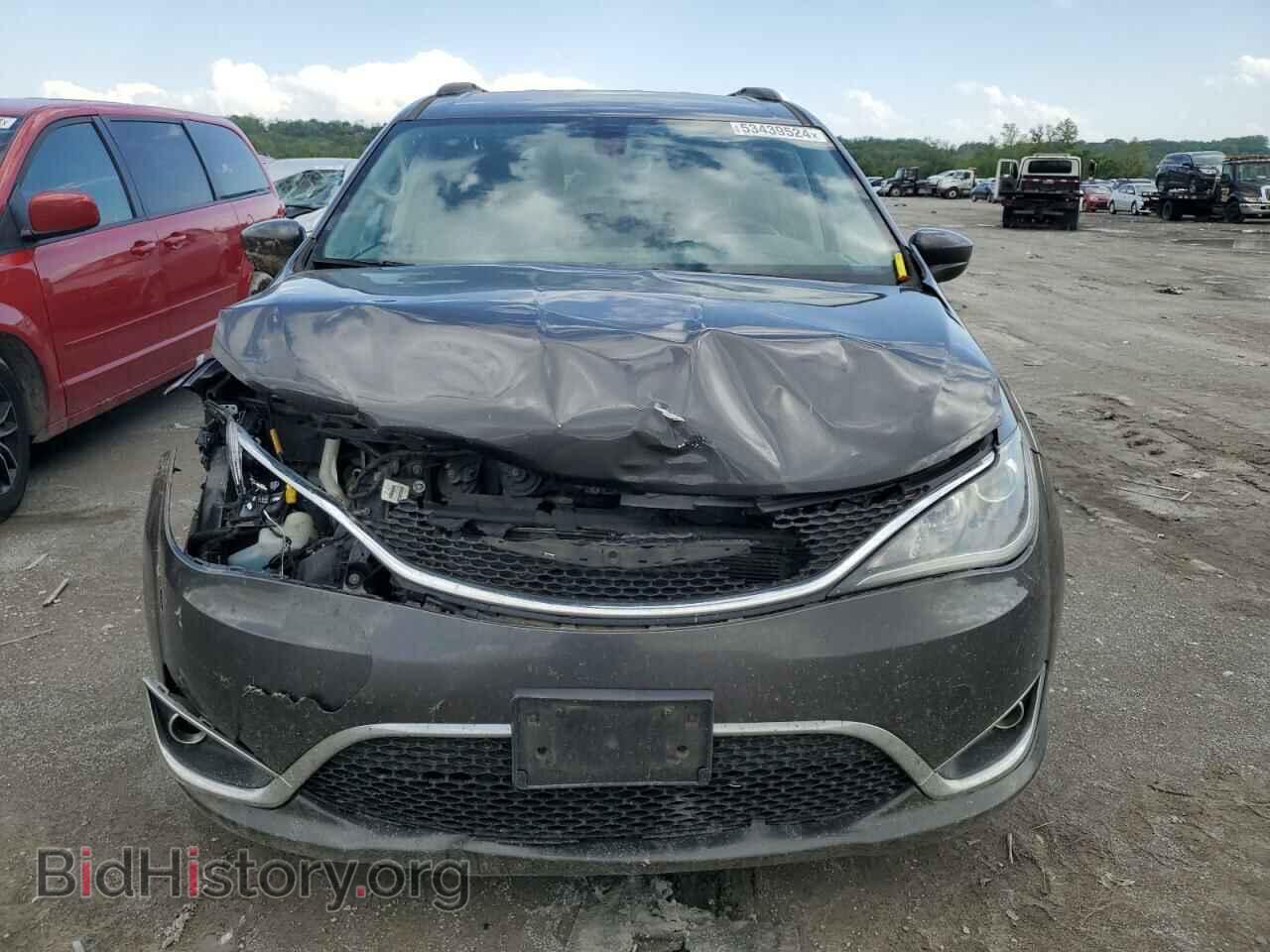2017 CHRYSLER PACIFICA - VIN: 2C4RC1BG1HR503164 - Photo 5