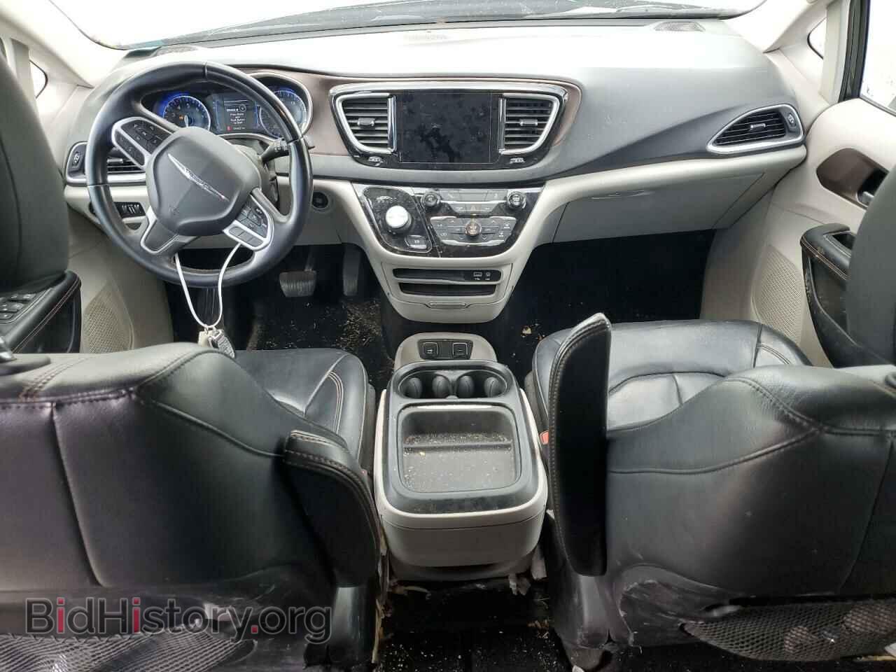 2017 CHRYSLER PACIFICA - VIN: 2C4RC1BG1HR503164 - Photo 8