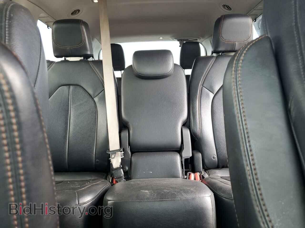 2017 CHRYSLER PACIFICA - VIN: 2C4RC1BG1HR503164 - Photo 10