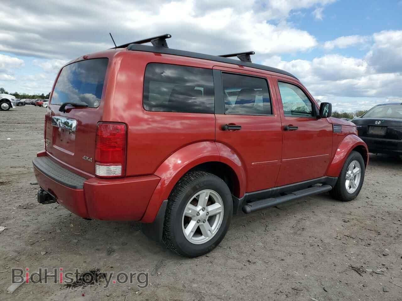 2007 DODGE NITRO - VIN: 1D8GU58K47W714325 - Photo 3