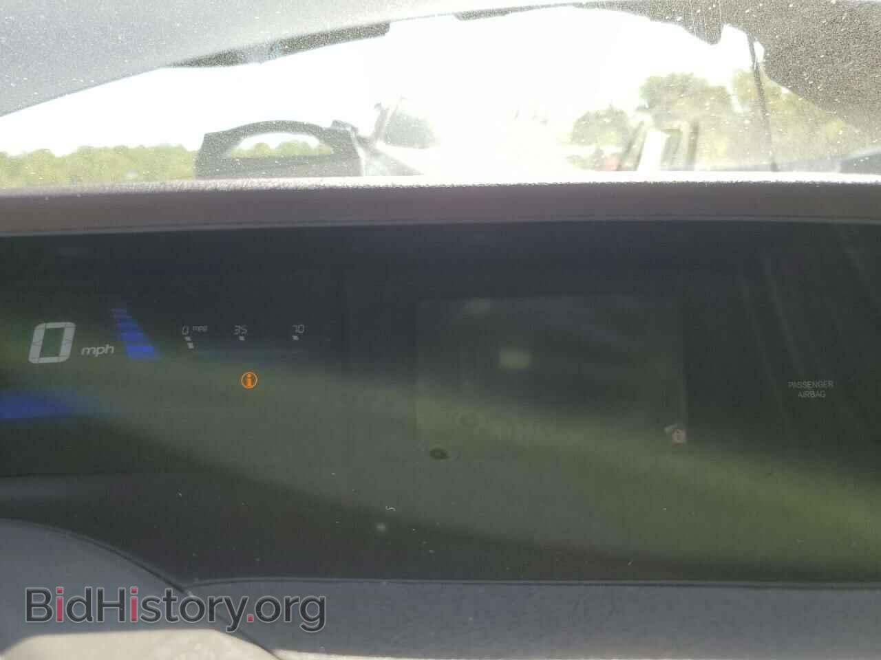 2012 HONDA CIVIC - VIN: 19XFB2F55CE093368 - Фото 9