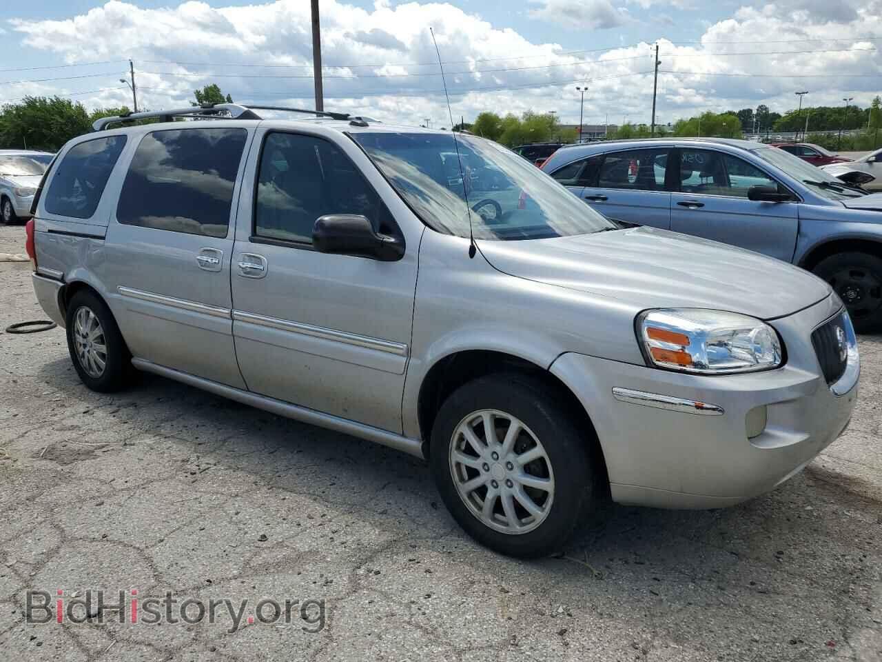 2005 BUICK TERRAZA - VIN: 5GADV33LX5D228373 - Фото 4