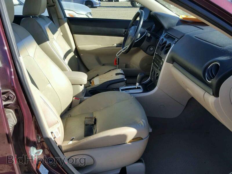 2006 Mazda 6 (VIN 1YVHP80C665M32394) — фото 5 из 10