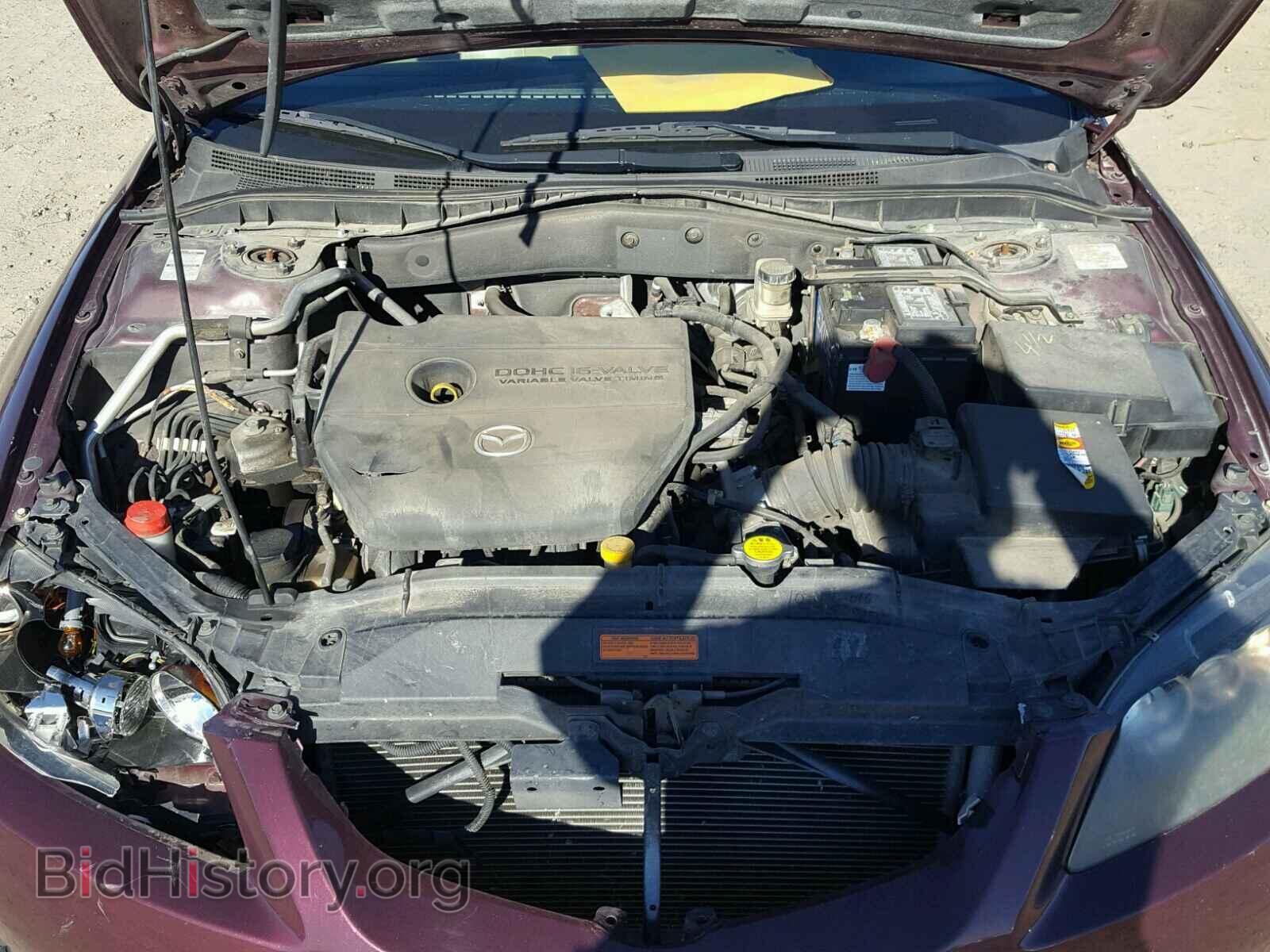 2006 MAZDA 6 - VIN: 1YVHP80C665M32394 - Фото 7