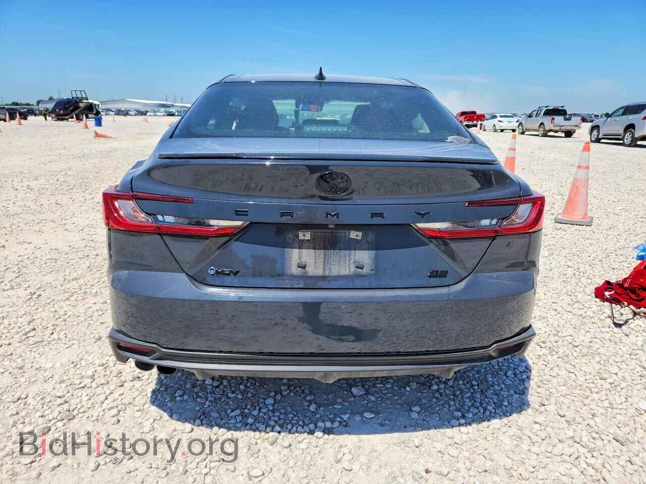 2026 TOYOTA CAMRY - VIN: 4T1DAACK5TU224519 - Фото 6