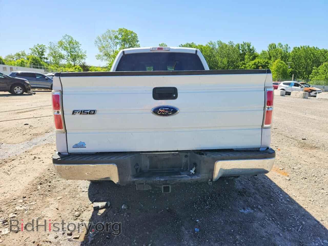 2011 FORD F150 - VIN: 1FTFX1CF5BKD41753 - Photo 6