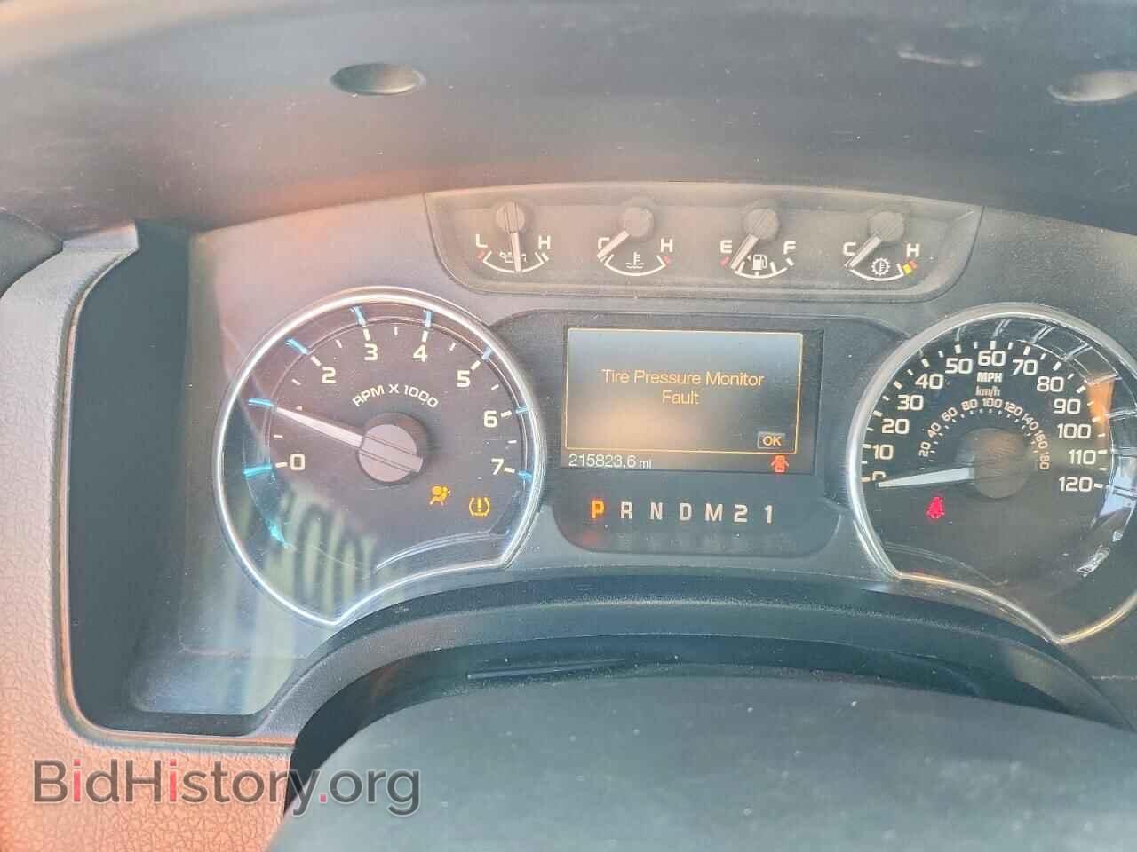 2011 FORD F150 - VIN: 1FTFX1CF5BKD41753 - Photo 9