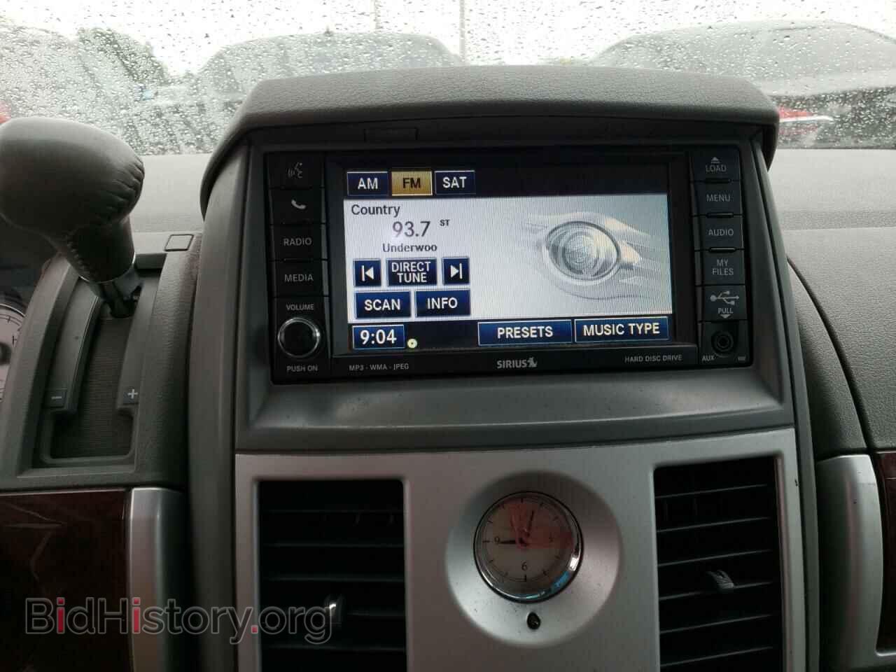 2010 CHRYSLER MINIVAN - VIN: 2A4RR5D18AR178401 - Фото 9
