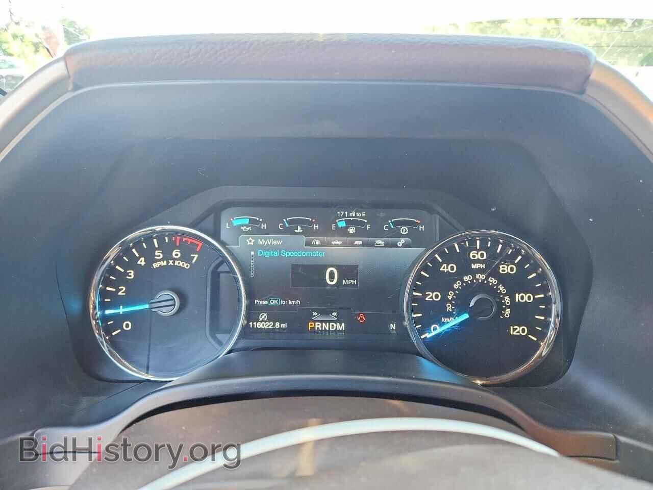 2018 FORD F150 - VIN: 1FTEW1E52JFC28028 - Photo 9