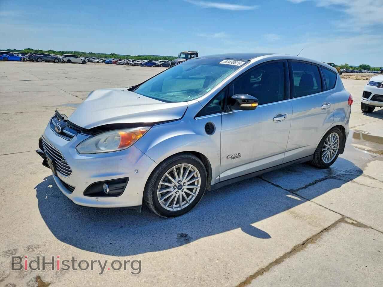 Photo 1FADP5CU1DL545188 - FORD CMAX 2013