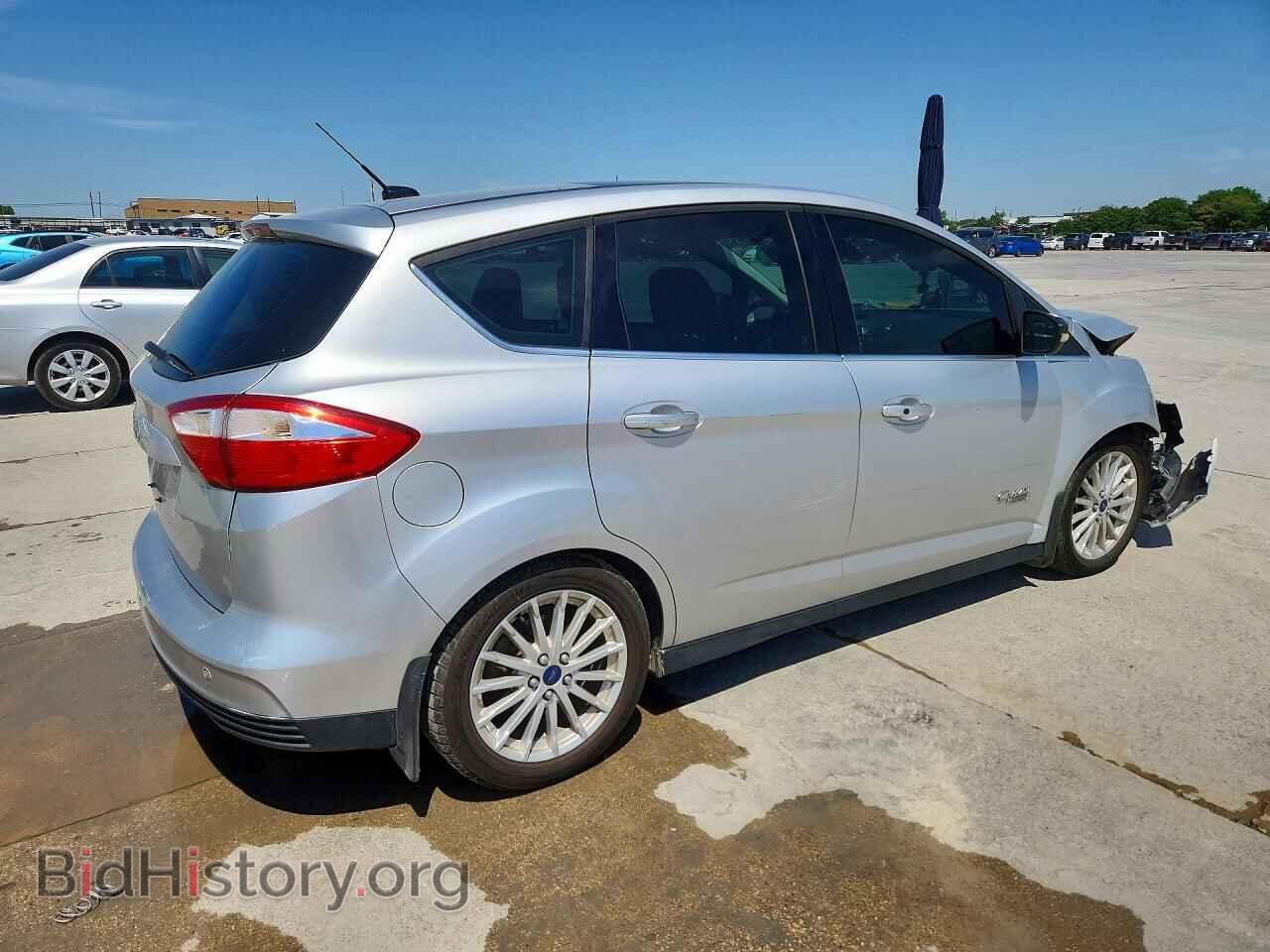 2013 FORD CMAX - VIN: 1FADP5CU1DL545188 - Photo 3