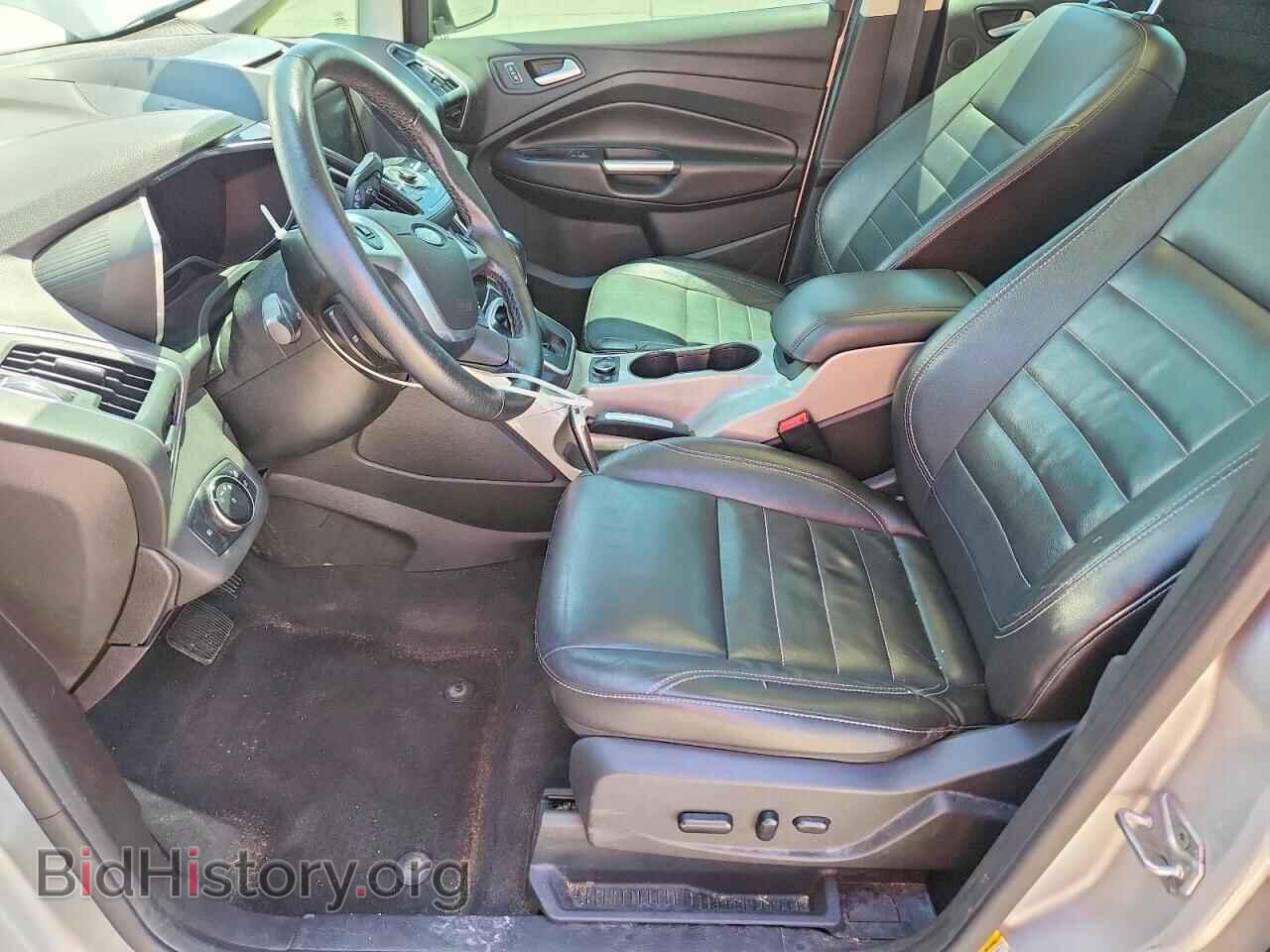 2013 FORD CMAX - VIN: 1FADP5CU1DL545188 - Photo 7
