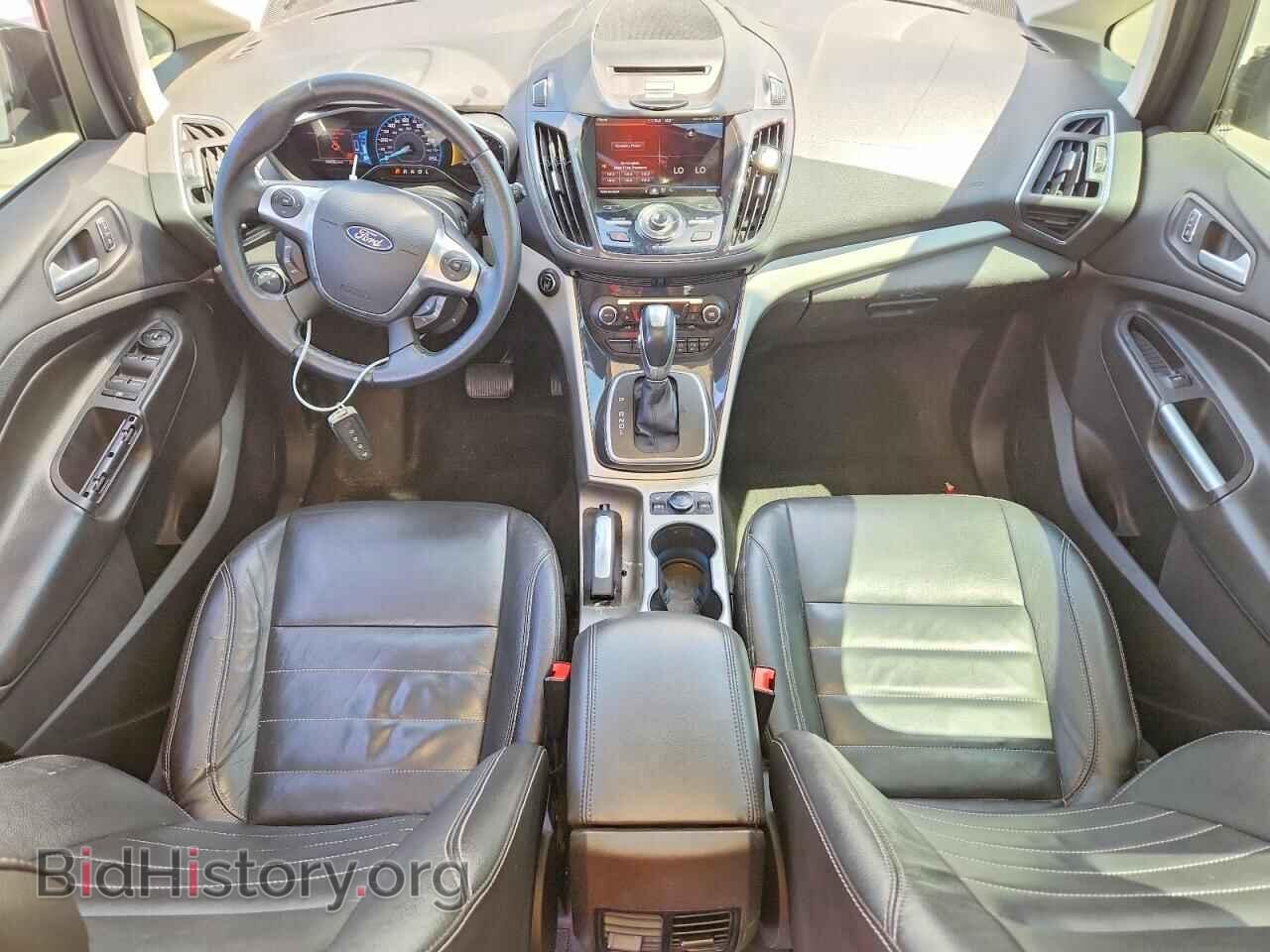 2013 FORD CMAX - VIN: 1FADP5CU1DL545188 - Photo 8