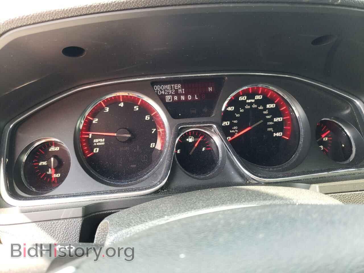 2016 GMC ACADIA - VIN: 1GKKVRKD6GJ264217 - Фото 9
