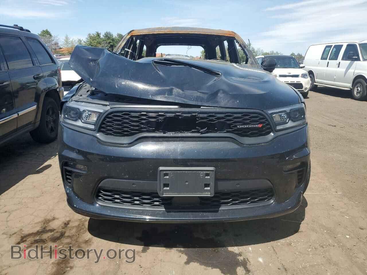 2023 DODGE DURANGO - VIN: 1C4SDJCT3PC629656 - Фото 5
