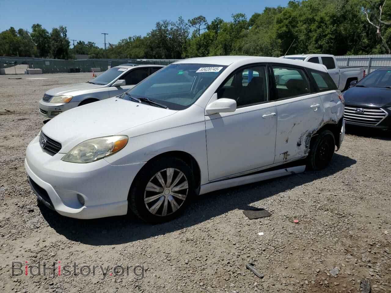Photo 2T1KR32E17C626018 - TOYOTA COROLLA 2007