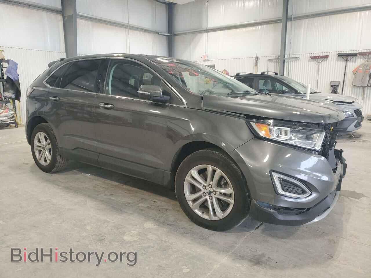 2017 FORD EDGE - VIN: 2FMPK4K81HBB78265 - Фото 4