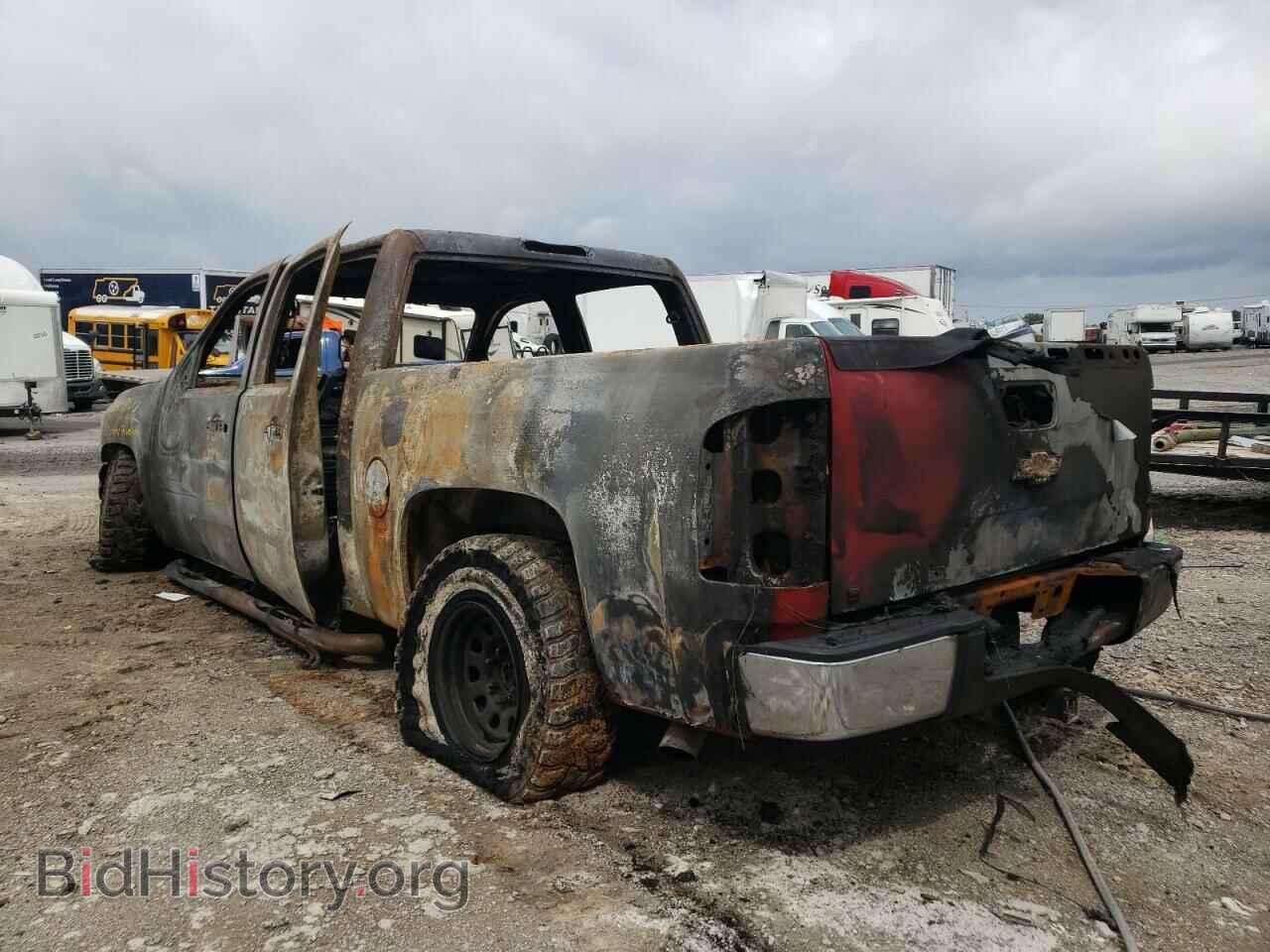 2010 CHEVROLET SILVERADO - VIN: 3GCRKSE30AG217030 - Фото 3