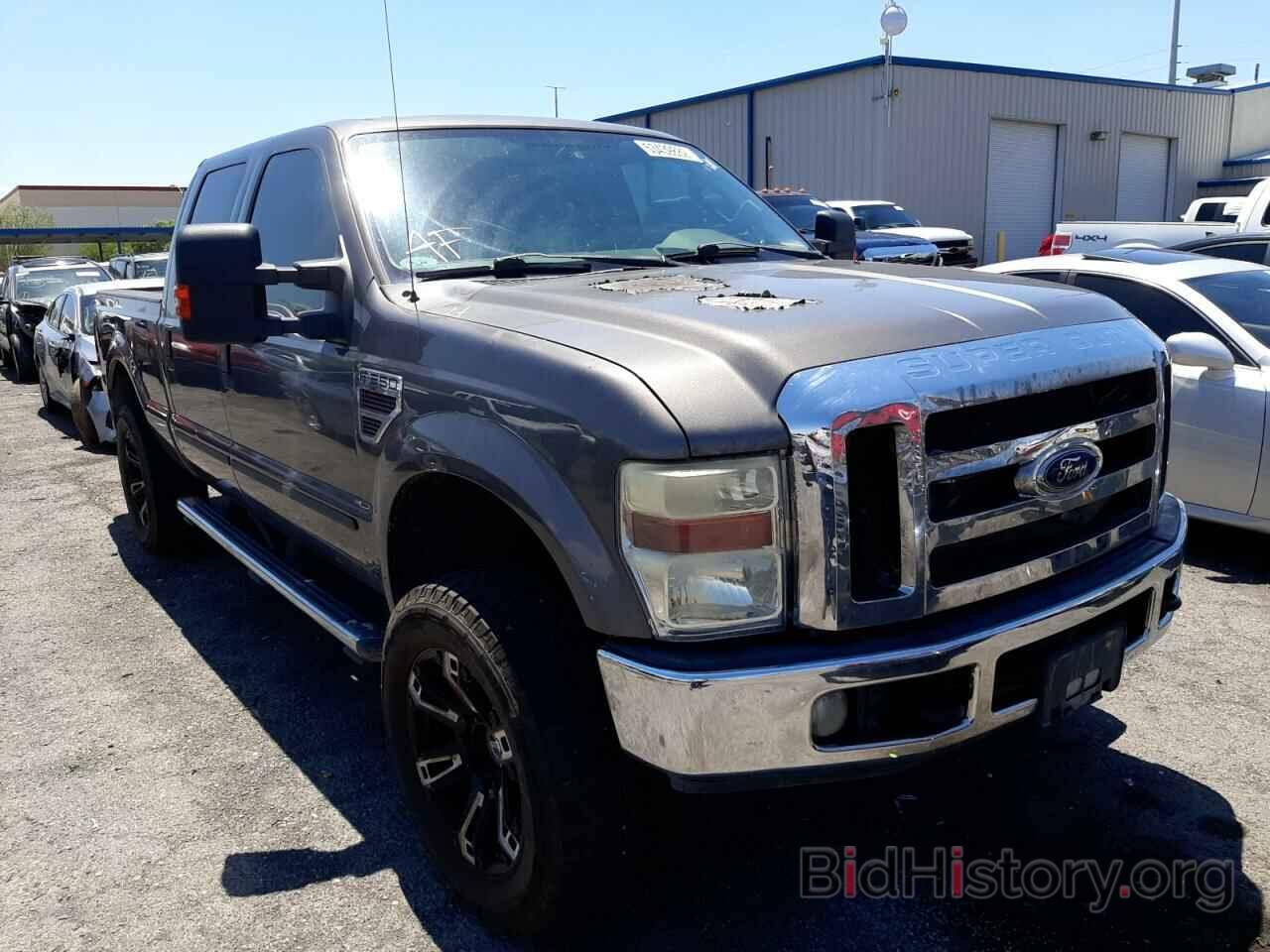 Photo 1FTSW21R18EA12141 - FORD F250 2008