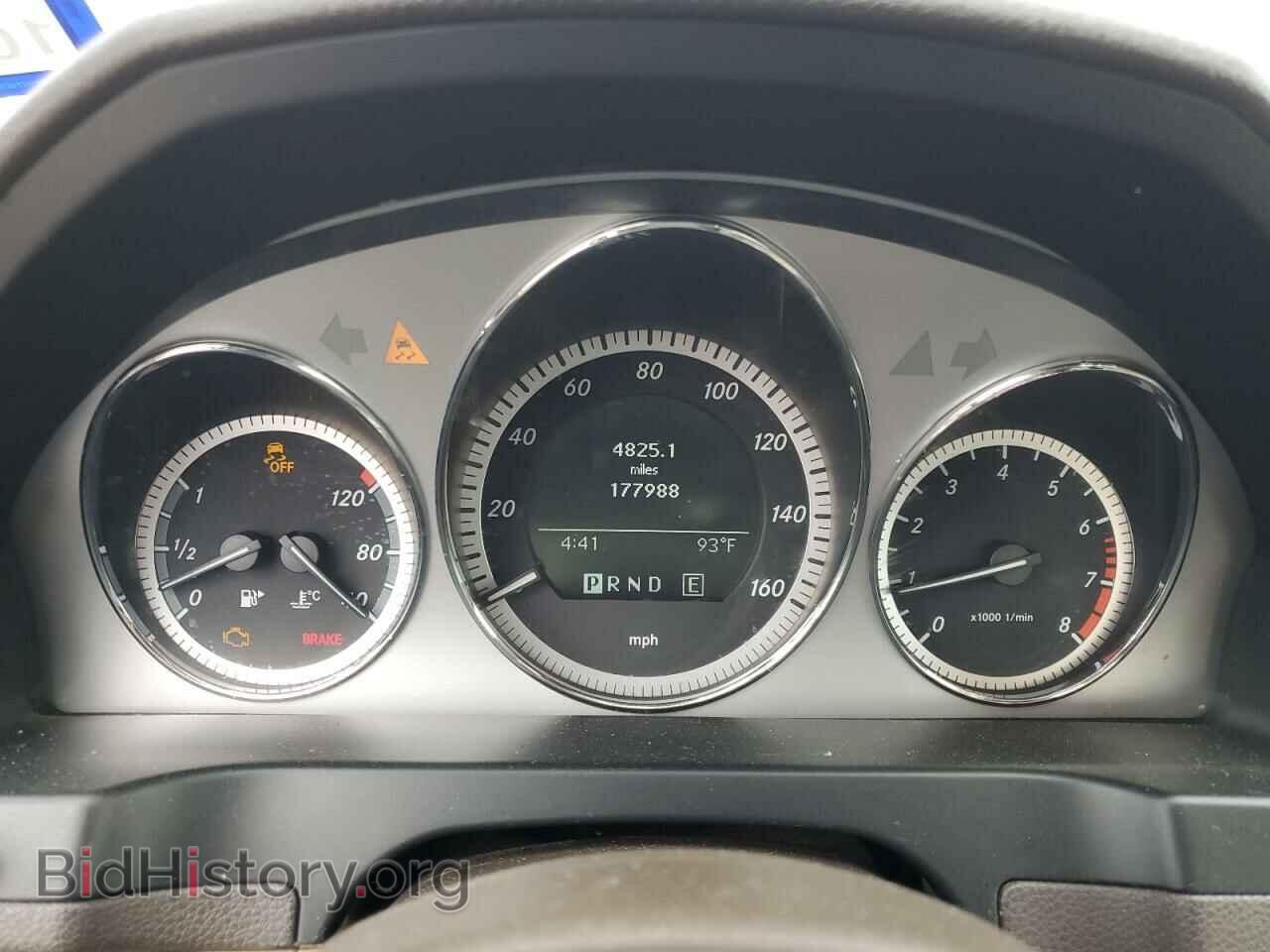 2011 MERCEDES-BENZ C-CLASS - VIN: WDDGF8BB3BR145659 - Фото 9