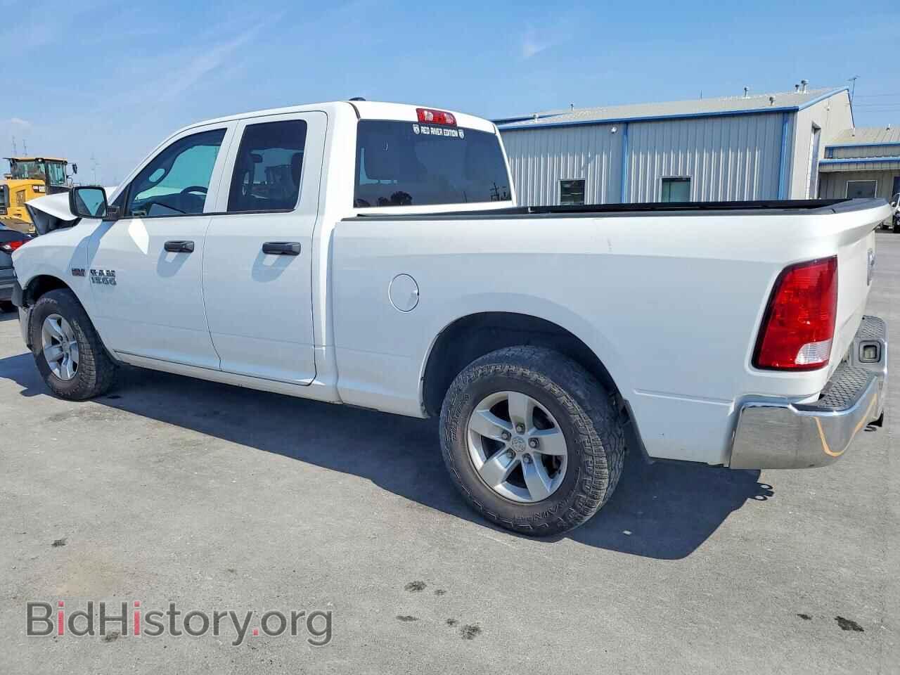 2018 RAM 1500 - VIN: 1C6RR6FT5JS317853 - Фото 2
