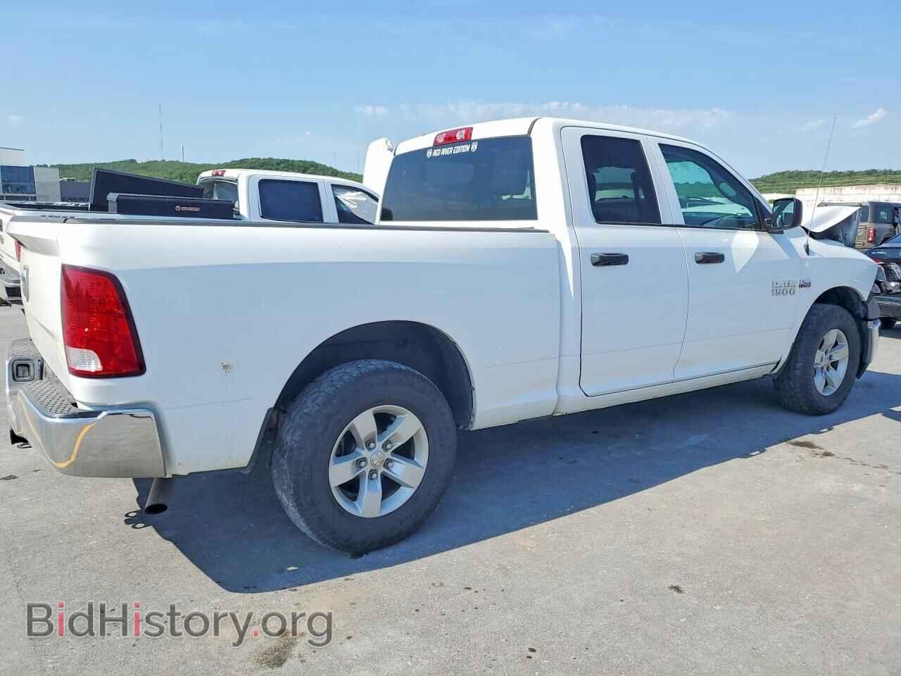 2018 RAM 1500 - VIN: 1C6RR6FT5JS317853 - Фото 3