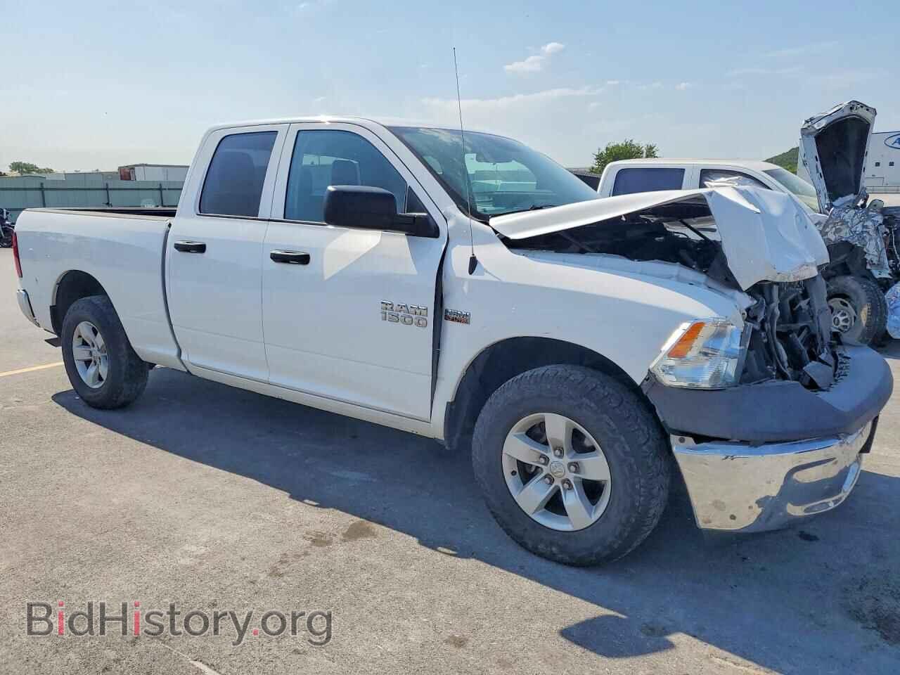 2018 RAM 1500 - VIN: 1C6RR6FT5JS317853 - Фото 4