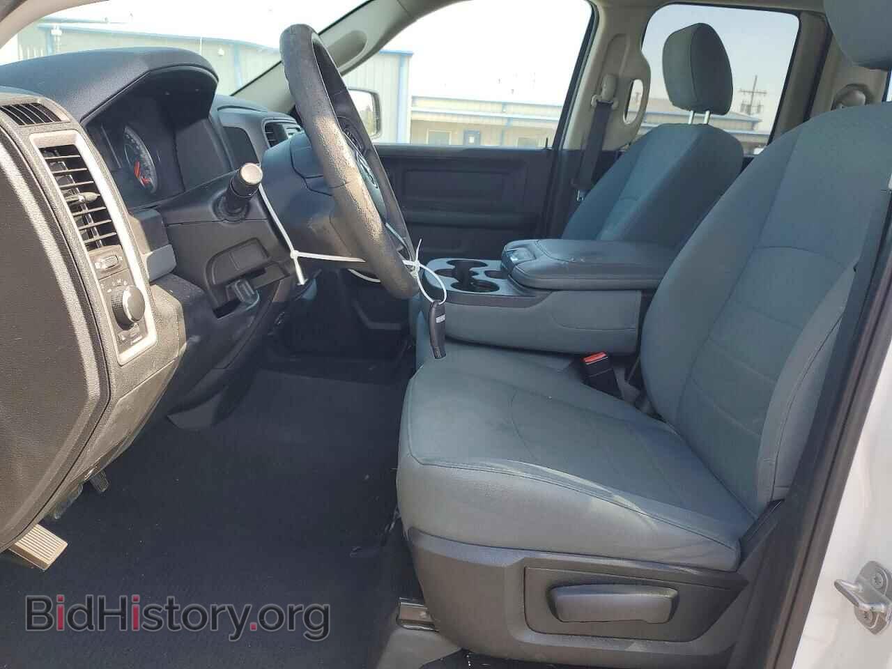 2018 RAM 1500 - VIN: 1C6RR6FT5JS317853 - Фото 7