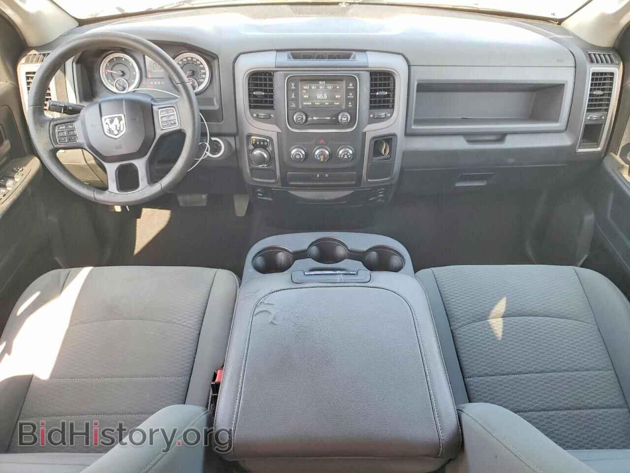 2018 RAM 1500 - VIN: 1C6RR6FT5JS317853 - Фото 8