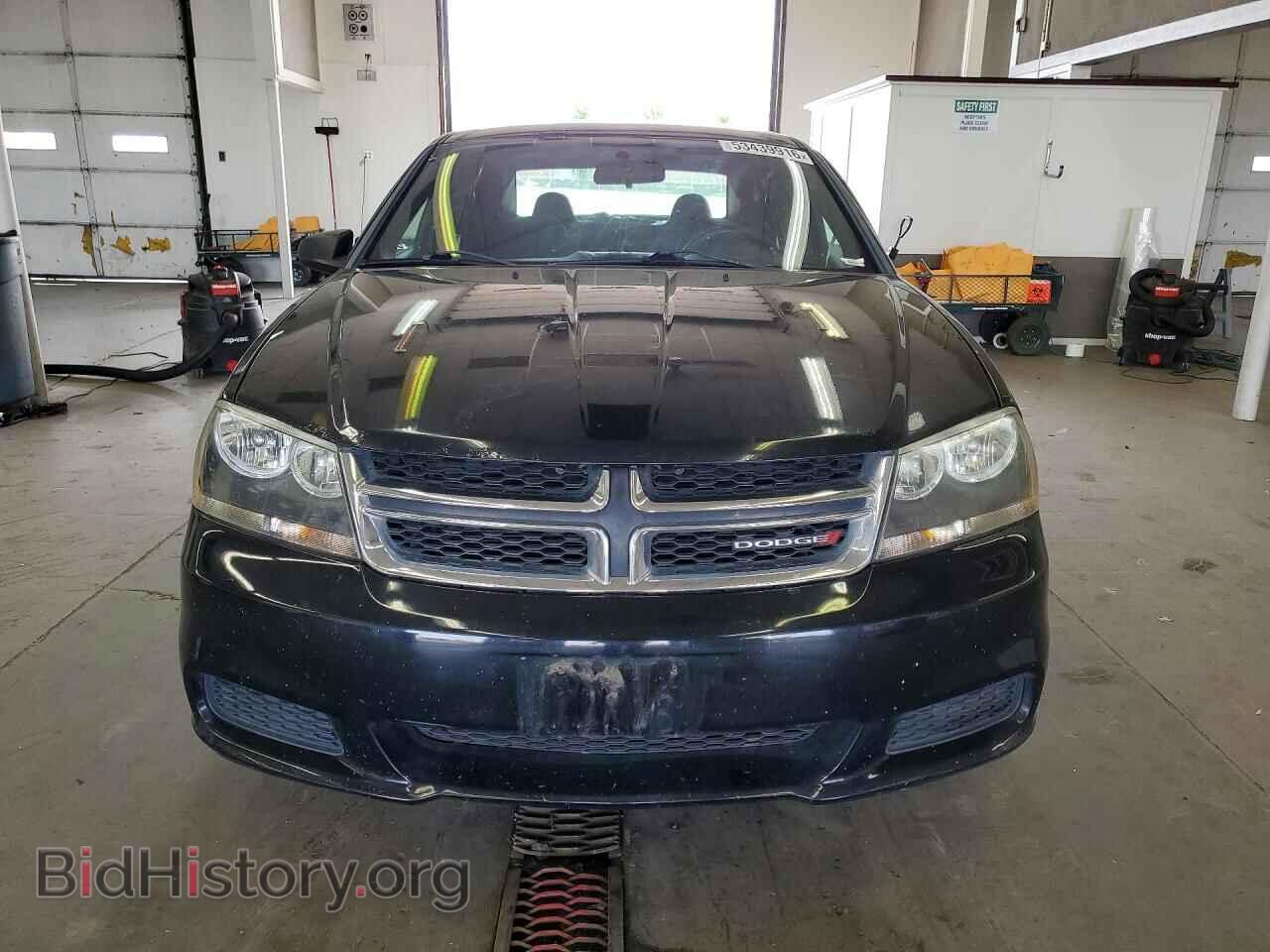 2013 DODGE AVENGER - VIN: 1C3CDZAB7DN512261 - Фото 5