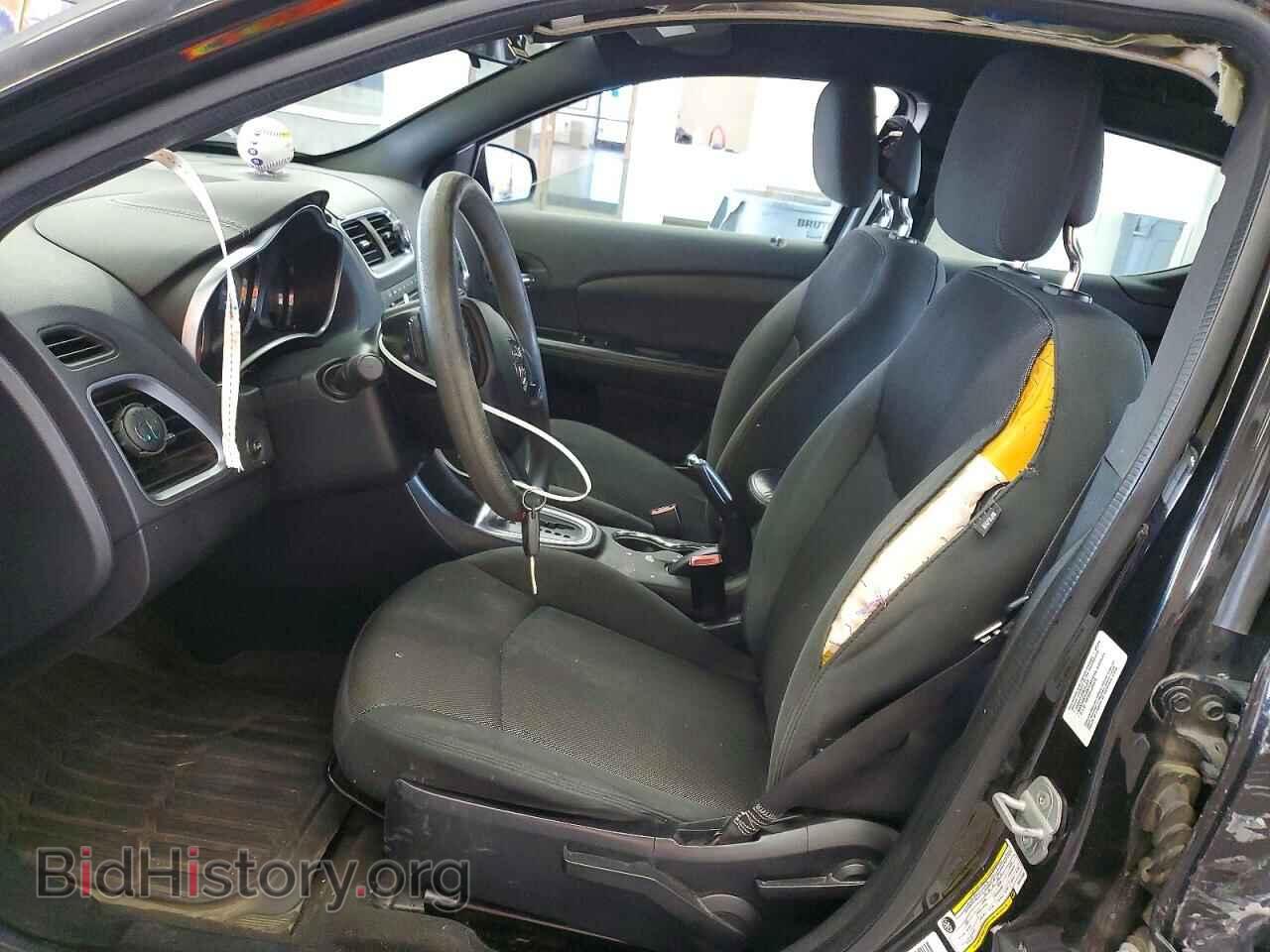 2013 DODGE AVENGER - VIN: 1C3CDZAB7DN512261 - Фото 7