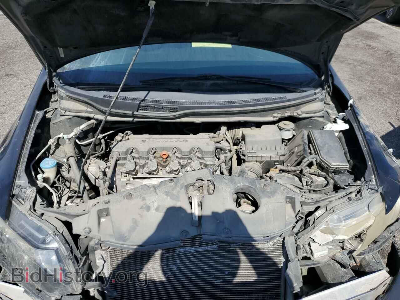 2013 HONDA CIVIC - VIN: 19XFB2F55DE259082 - Фото 7