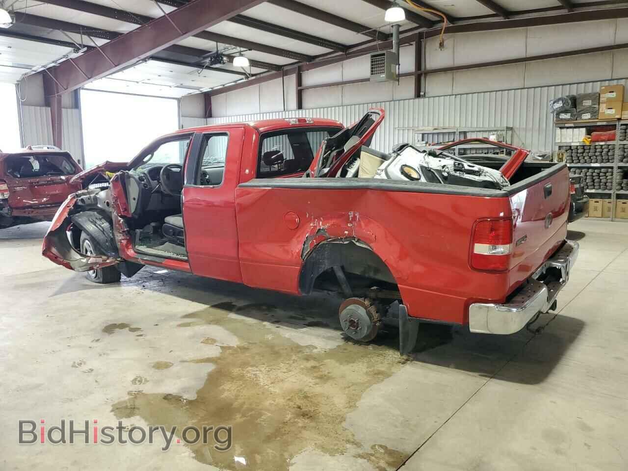 2006 FORD All Models - VIN: 1FTPX14V26FB31636 - Фото 2