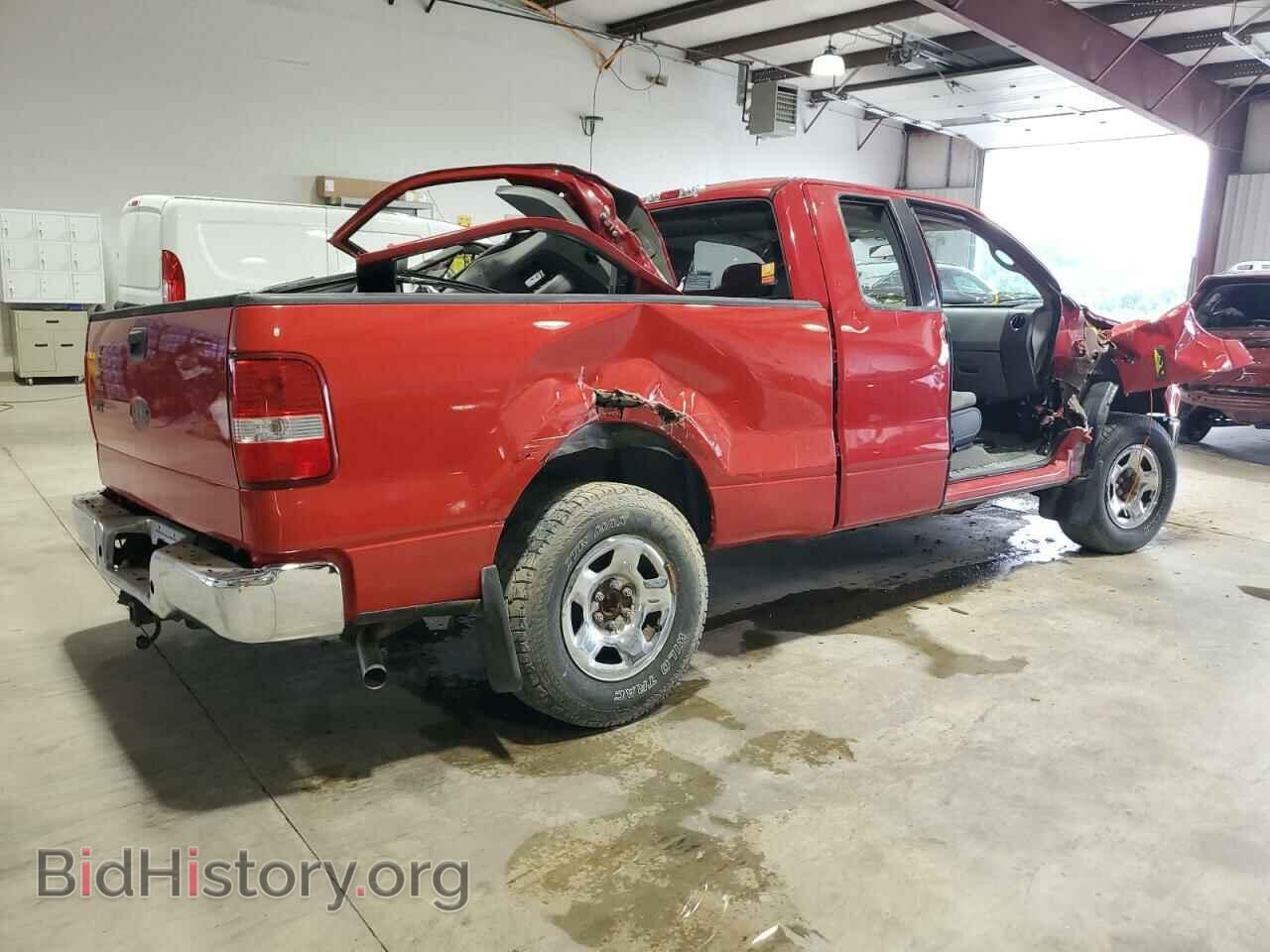 2006 FORD All Models - VIN: 1FTPX14V26FB31636 - Фото 3