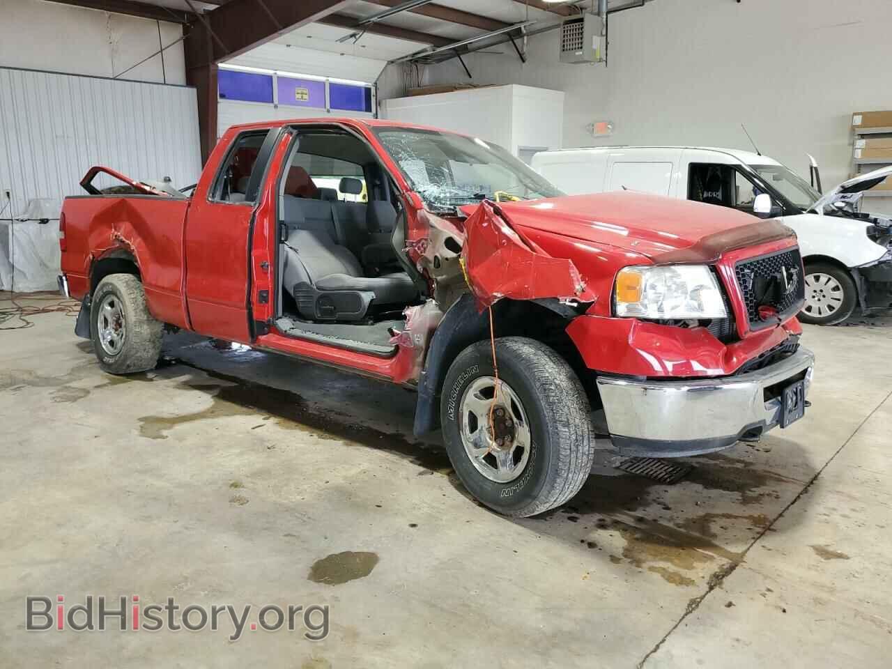 2006 FORD All Models - VIN: 1FTPX14V26FB31636 - Фото 4