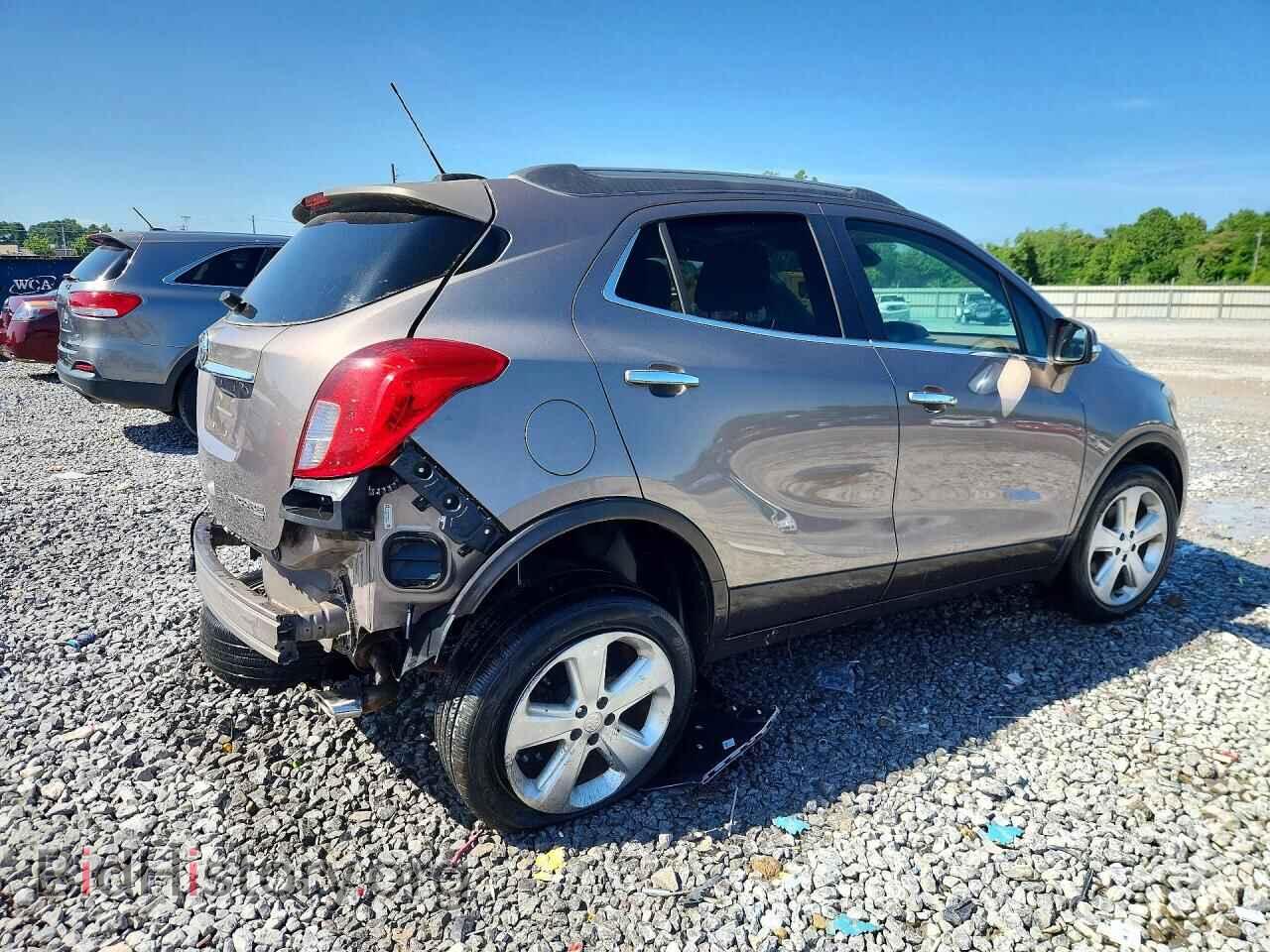 2015 BUICK ENCORE - VIN: KL4CJGSB7FB093737 - Photo 3