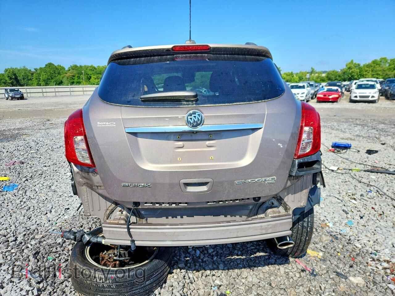 2015 BUICK ENCORE - VIN: KL4CJGSB7FB093737 - Photo 6