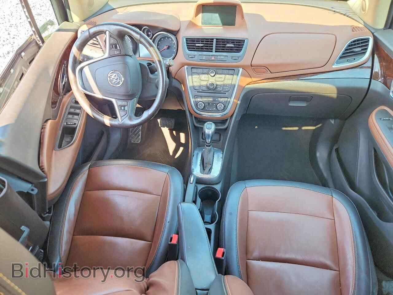 2015 BUICK ENCORE - VIN: KL4CJGSB7FB093737 - Photo 8