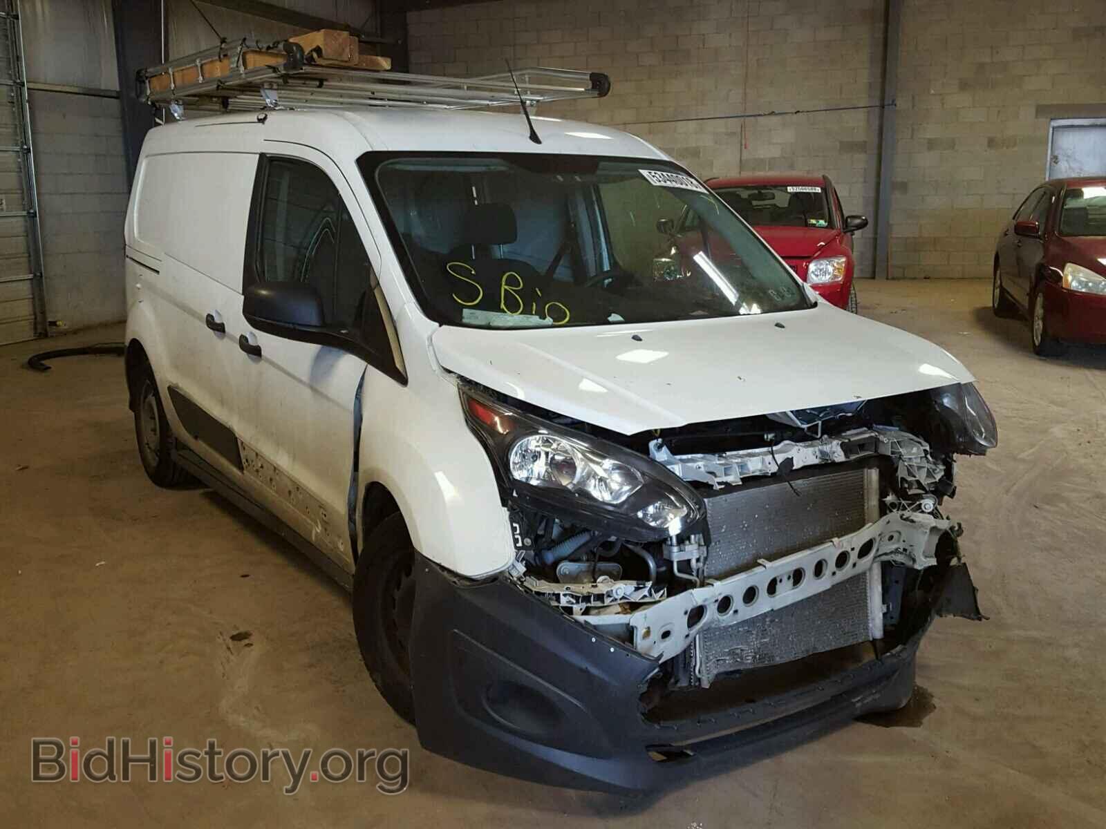 Фотография NM0LS7E72E1135209 - FORD TRANSIT CO 2014