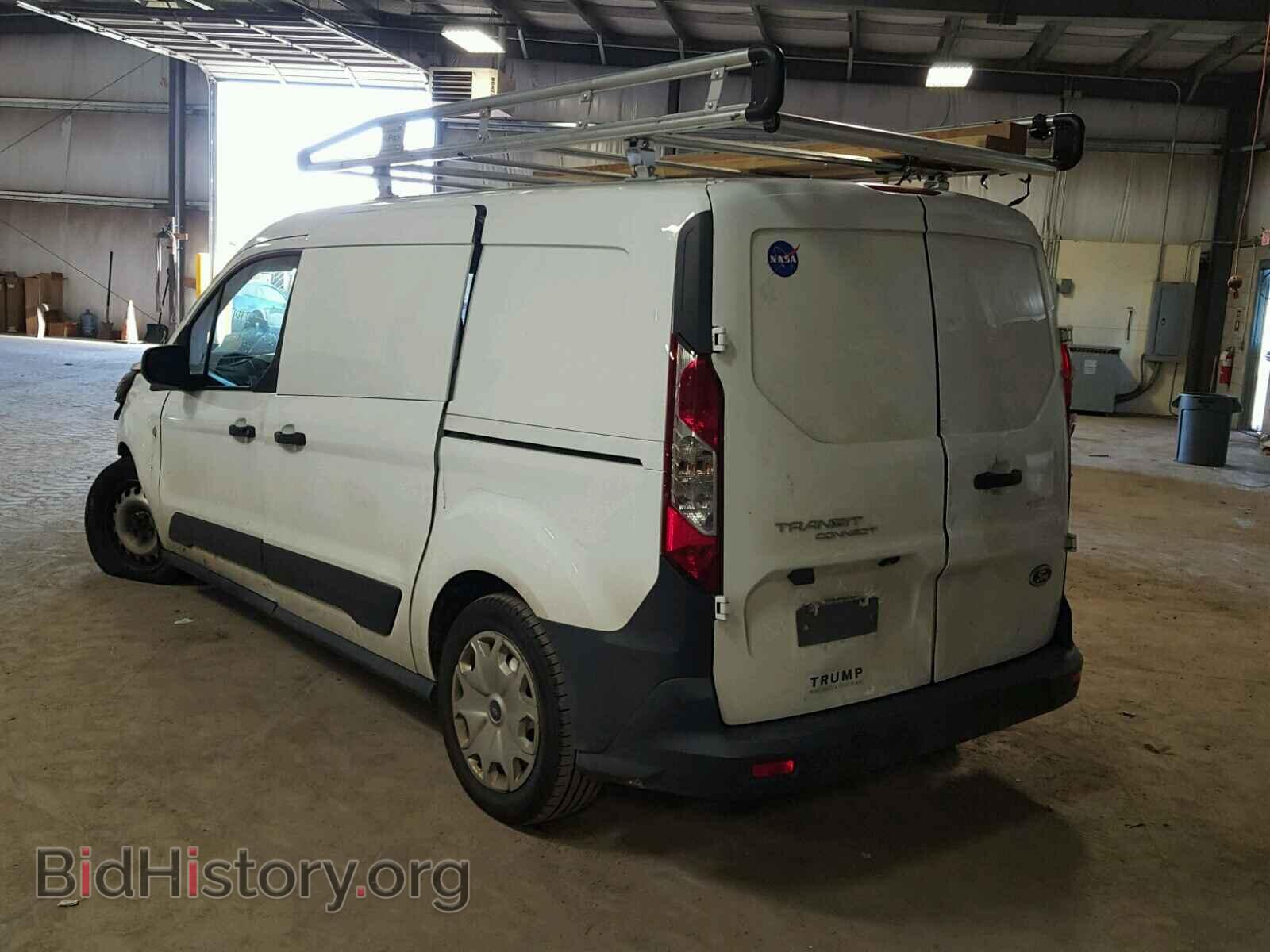 2014 FORD TRANSIT CO - VIN: NM0LS7E72E1135209 - Фото 3