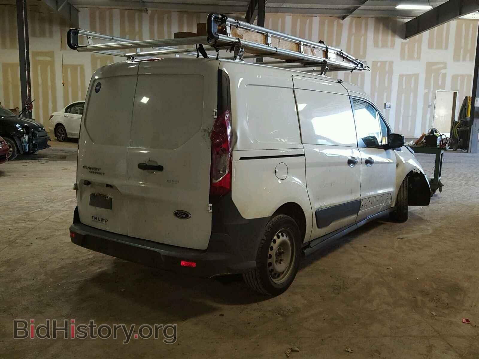 2014 FORD TRANSIT CO - VIN: NM0LS7E72E1135209 - Фото 4
